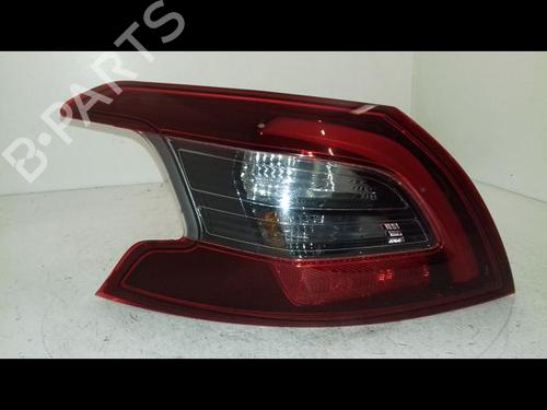 Used Left taillight Left taillight AUDI A3 (8P1) 2.0 TDI 16V quattro (140 hp) 36282760 36282760