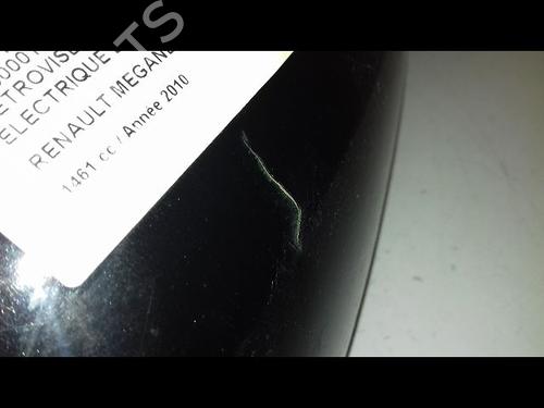 Right mirror RENAULT MEGANE III Grandtour (KZ0/1) 1.5 dCi (KZ0C, KZ1A) | BP21498873C27 