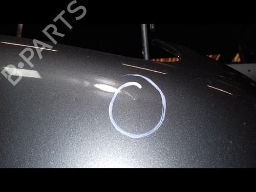Hood MERCEDES-BENZ B-CLASS Sports Tourer (W245) B 170 (245.232) | BP29224714C1 