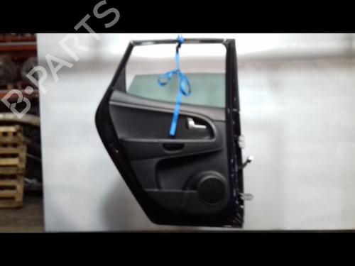 Left rear door KIA VENGA (YN) 1.6 CRDi 115 | BP29225603C4 