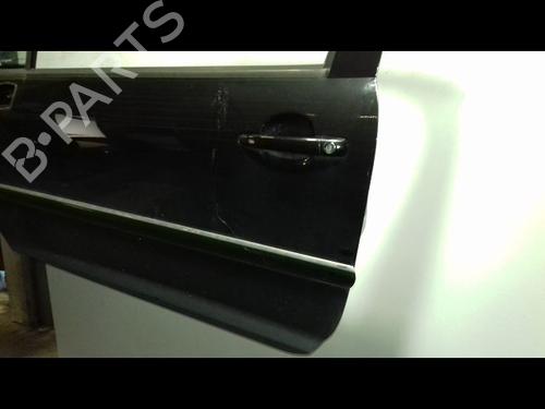 Left front door PEUGEOT 207 (WA_, WC_) 1.6 HDi | BP15624898C2 