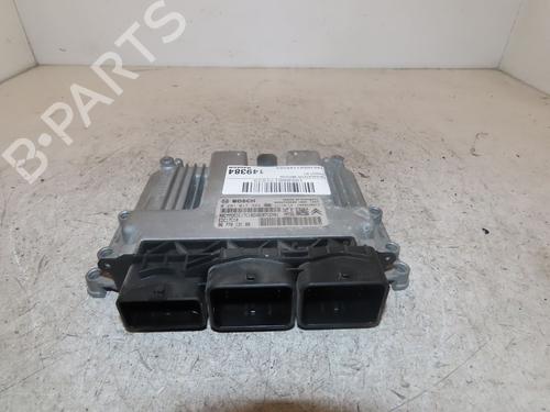 Engine control unit (ECU) PEUGEOT 207 SW (WK_) 1.6 HDi | BP33997624M57 - Image 3