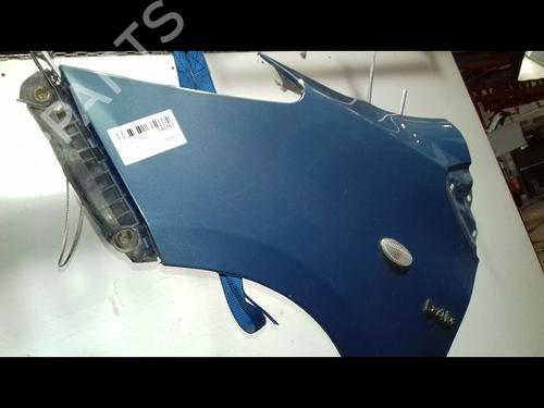 Left front fenders TOYOTA YARIS (_P9_) 1.4 D-4D (NLP90_, NLP90R) | BP21088259C41 