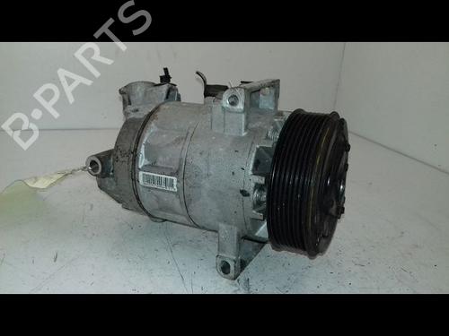 AC compressor RENAULT CLIO IV (BH_) 0.9 TCe 90 (BHNF, BHMA, BHMH, BHJK, BHJR) | BP22441361M34 