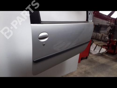 Right front door CITROËN C1 (PM_, PN_) 1.0 | BP8974096C3 