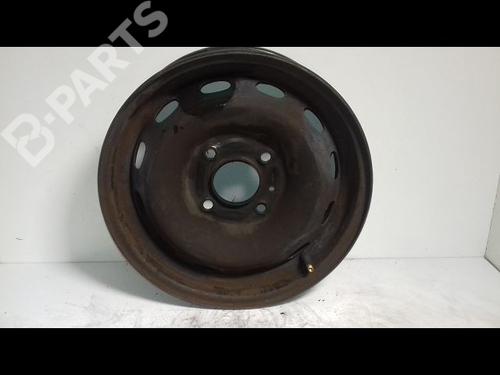 Used Rim CITROËN SAXO (S0, S1) 1.4 VTS (75 hp) 12117077