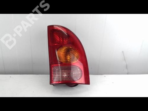 Used Right taillight RENAULT MEGANE I Grandtour (KA0/1_) 1.9 dCi (KA05, KA1F) (102 hp) 8962386