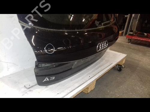 Tailgate AUDI A3 Sportback (8YA, 8YF) 35 TDI | BP29225894C6 