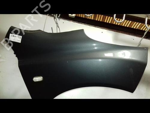 Right front fenders NISSAN MICRA III (K12) 1.4 16V | BP22920417C42 