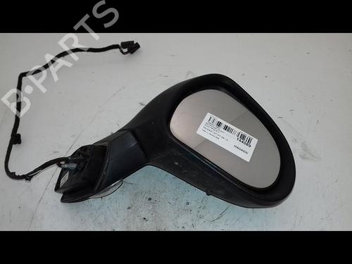 Right mirror PEUGEOT 207 SW (WK_) 1.6 HDi | BP29225197C27 