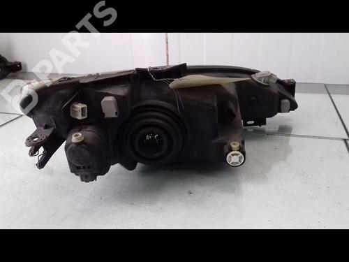 Left headlight PEUGEOT 206 Hatchback (2A/C) 1.1 i | BP8968108C28 