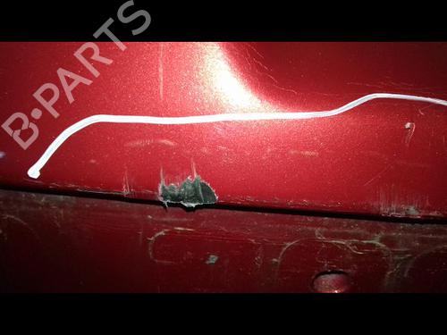 Used Front bumper RENAULT CLIO III (BR0/1, CR0/1) 1.4 16V (98 hp) 29016033