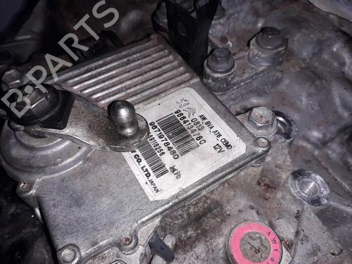 Used Gearbox PEUGEOT 3008 I MPV (0U_) 1.6 THP (156 hp) 30047875