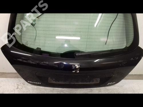 Tailgate PEUGEOT 207 (WA_, WC_) 1.6 HDi | BP8964412C6 