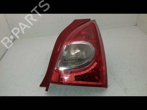 Used Right taillight RENAULT TWINGO II (CN0_) 1.5 dCi 75 (75 hp) 19391431