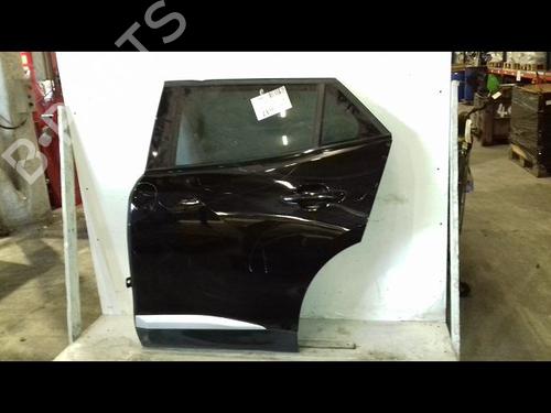 Left rear door PEUGEOT 2008 II (UD_, US_, UY_, UJ_, UR_, UC_) 1.5 BlueHDI 130 | BP29225643C4 