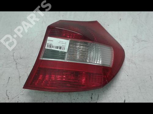 Used Right taillight BMW 1 (E87) 120 d (163 hp) 8967268