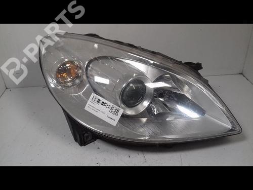 Used Right headlight Right headlight MERCEDES-BENZ B-CLASS Sports Tourer (W245) B 180 CDI (245.207) (109 hp) 9672280 9672280