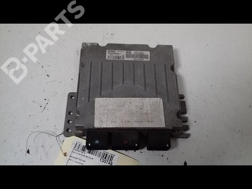 Used Engine control unit (ECU) PEUGEOT 307 (3A/C) 2.0 HDi 90 (90 hp) 9524640