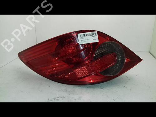 Used Left taillight MERCEDES-BENZ R-CLASS (W251, V251) R 320 CDI 4-matic (251.125) (211 hp) 29226654