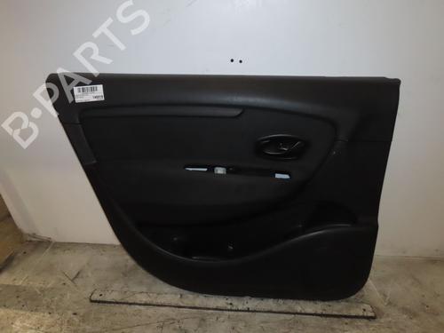 Front left panel RENAULT SCÉNIC III (JZ0/1_) 1.5 dCi | BP35887009C58 - Image 2