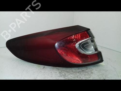 Left taillight RENAULT MEGANE III Grandtour (KZ0/1) 1.5 dCi (KZ09, KZ0D, KZ1G, KZ29, KZ14, KZ1W, KZ10, KZ1F,... | BP30950325C34