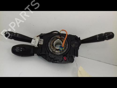 Used Steering column stalk PEUGEOT 208 I (CA_, CC_) 1.6 HDi (92 hp) 16637981