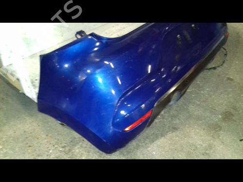 Used Rear bumper RENAULT CLIO V (B7_) 1.0 SCe 75 (B7M5) (72 hp) 29216757