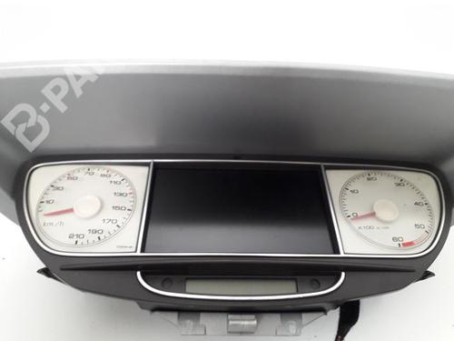 Instrument cluster PEUGEOT 807 (EB_) 2.2 HDi | BP8970560C47 