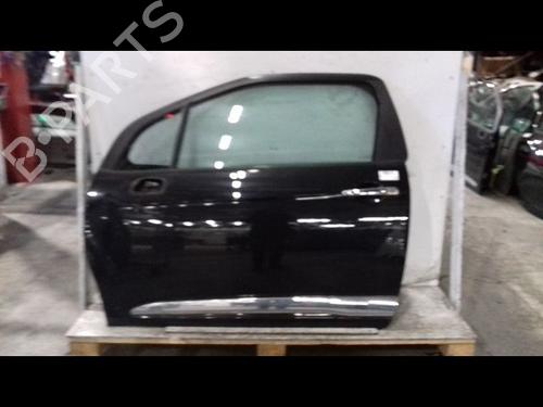 Used Left front door CITROËN DS3 (SA_) 1.6 THP 155 (156 hp) 31347790