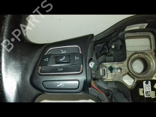 Steering wheel VW POLO V (6R1, 6C1) 1.6 TDI | BP29223433C49 