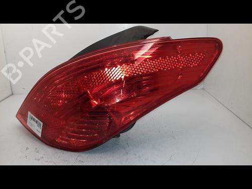 Right taillight PEUGEOT 308 I (4A_, 4C_) 1.6 16V | BP29226518C35 