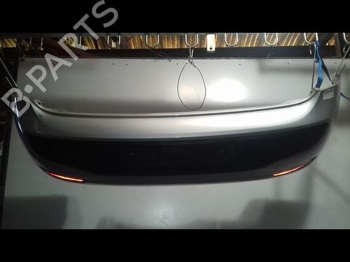 Used Rear bumper FIAT PUNTO (199_) 1.3 D Multijet (75 hp) 29225749