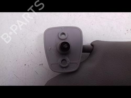 Used Left sun visor FORD FIESTA IV (JA_, JB_) 1.25 i 16V (75 hp) 8973473
