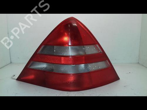 Used Right taillight MERCEDES-BENZ SLK (R170) 200 (170.435) (136 hp) 29226501