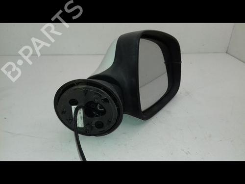 Right mirror DACIA LOGAN MCV (KS_) 1.5 dCi (KS04) | BP18277253C27