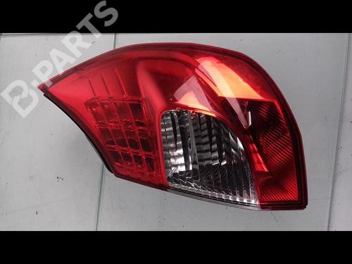 Used Right taillight RENAULT SCÉNIC II (JM0/1_) 1.5 dCi (JM1E, JM16) (106 hp) 8962329