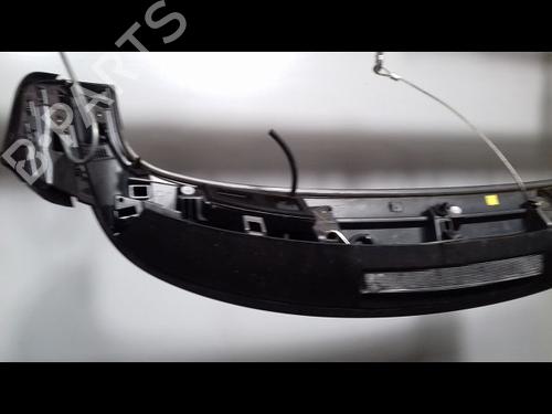 Rear spoiler CITROËN C4 CACTUS 1.2 THP 110 | BP9855791C96