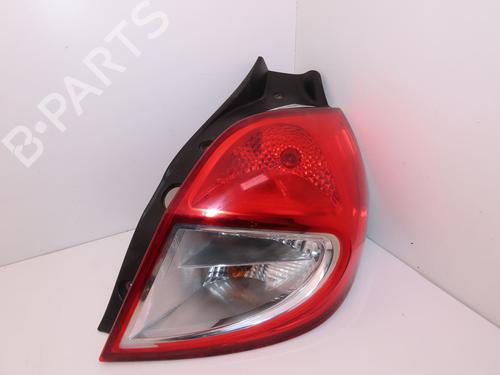 Used Right taillight RENAULT CLIO III (BR0/1, CR0/1) 1.4 16V (98 hp) 18153555