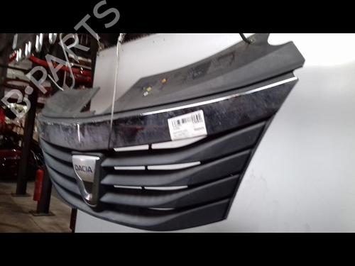 Used Grille DACIA LOGAN MCV (KS_) 1.5 dCi (KS0W) (86 hp) 9513694