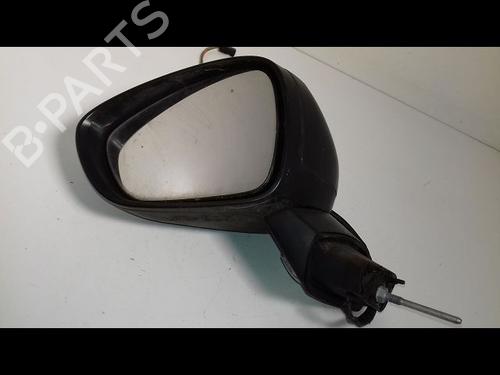 Used Left mirror CITROËN C3 II (SC_) 1.4 HDi 70 (SC8HZC, SC8HR0, SC8HP4) (68 hp) 12521776