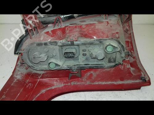 Right taillight PEUGEOT 5008 (0U_, 0E_) 1.6 HDi | BP29226524C35 