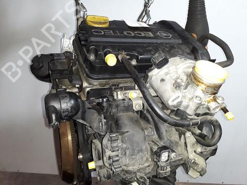 Engine OPEL CORSA D (S07) 1.0 (L08, L68) | BP38570453M1 - Image 5