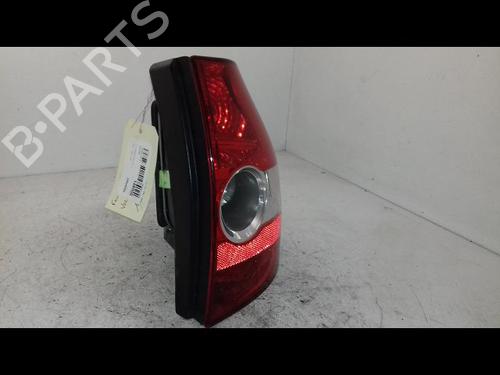 Used Right taillight VW FOX Hatchback (5Z1, 5Z3, 5Z4) 1.2 (55 hp) 30950292