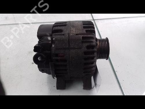 Used Alternator Alternator CITROËN C3 I (FC_, FN_) 1.4 16V HDi (90 hp) 8962599 8962599