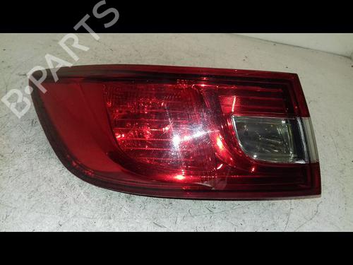 Used Left taillight Left taillight RENAULT CLIO IV (BH_) 1.5 dCi 90 (90 hp) 35970417 35970417