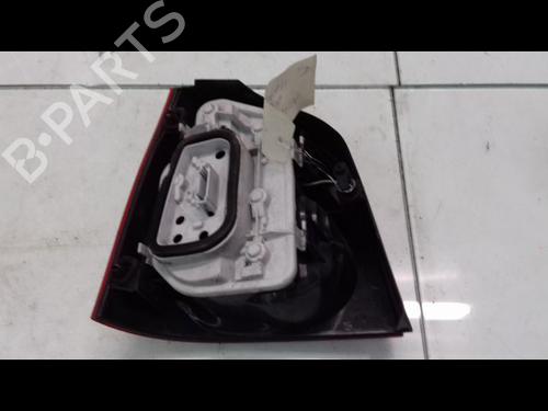 Used Right taillight VW POLO IV (9N_, 9A_) 1.4 TDI (75 hp) 23196358