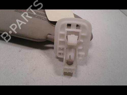 Used Right sun visor RENAULT CLIO III (BR0/1, CR0/1) 1.6 16V (BR05, BR0B, BR0Y, BR15, BR1J, BR1M, BR1Y, CR0B,... (112 hp) 16931226