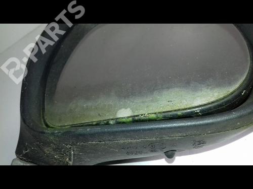 Right mirror PEUGEOT 207 CC (WD_) 1.6 HDi | BP11833079C27 