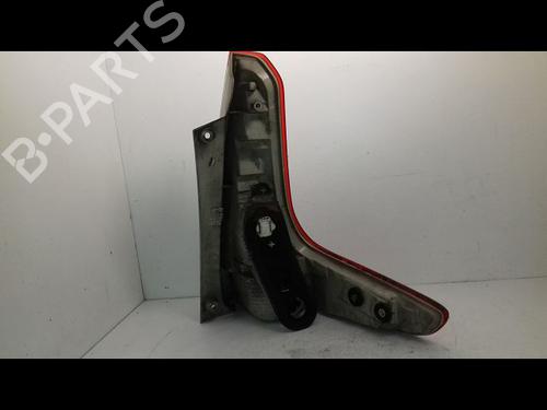 Left taillight RENAULT SCÉNIC III (JZ0/1_) 1.5 dCi | BP29226688C34